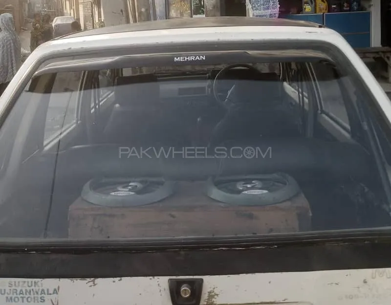 Suzuki Mehran 2008 for Sale in Gujranwala Suzuki Mehran 2008 for Sale in Gujranwala Image-9