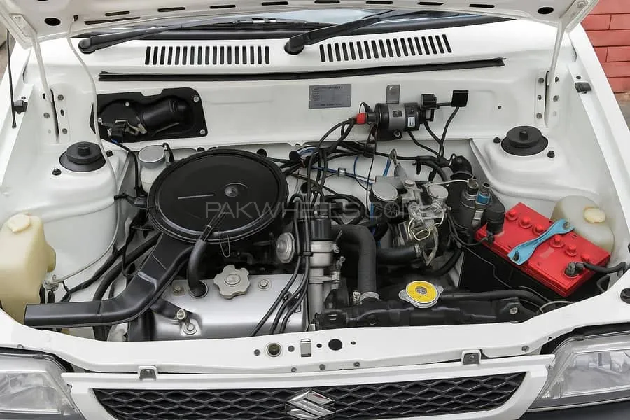 Suzuki Mehran 2011 for Sale in Multan Suzuki Mehran 2011 for Sale in Multan Image-1