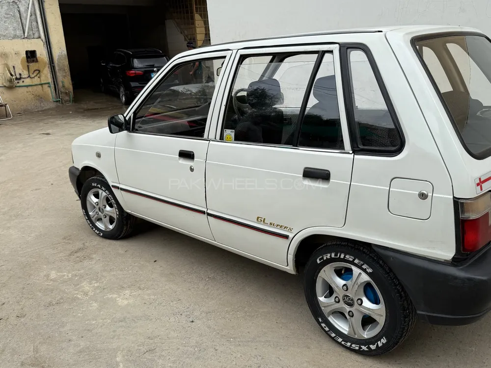 Suzuki Mehran 2011 for Sale in Rawalpindi Suzuki Mehran 2011 for Sale in Rawalpindi Image-5