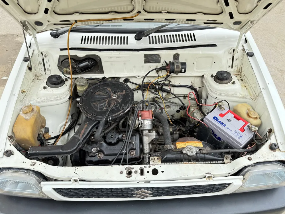 Suzuki Mehran 2011 for Sale in Rawalpindi Suzuki Mehran 2011 for Sale in Rawalpindi Image-7