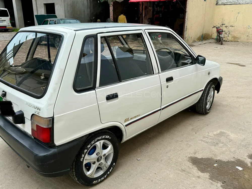 Suzuki Mehran 2011 for Sale in Rawalpindi Suzuki Mehran 2011 for Sale in Rawalpindi Image-4