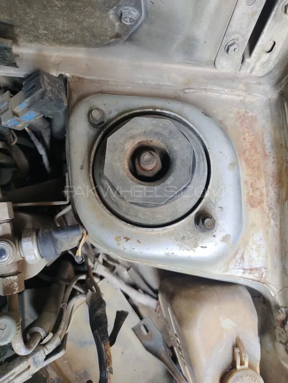 Suzuki Mehran 2005 for Sale in Islamabad Suzuki Mehran 2005 for Sale in Islamabad Image-3