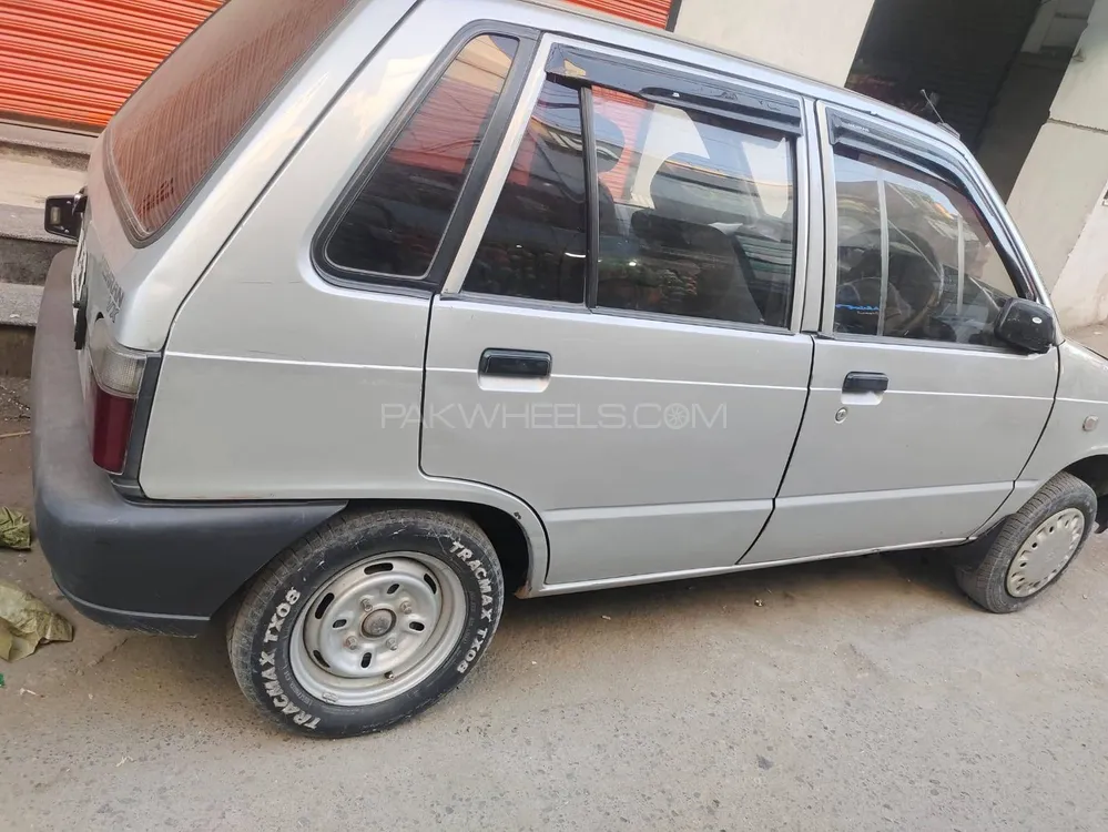 Suzuki Mehran 2005 for Sale in Islamabad Suzuki Mehran 2005 for Sale in Islamabad Image-10