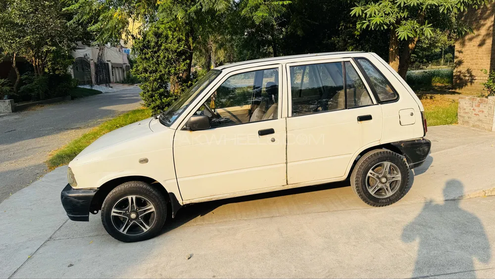 سوزوکی مہران 2009 for Sale in لاہور سوزوکی مہران 2009 for Sale in لاہور Image-11