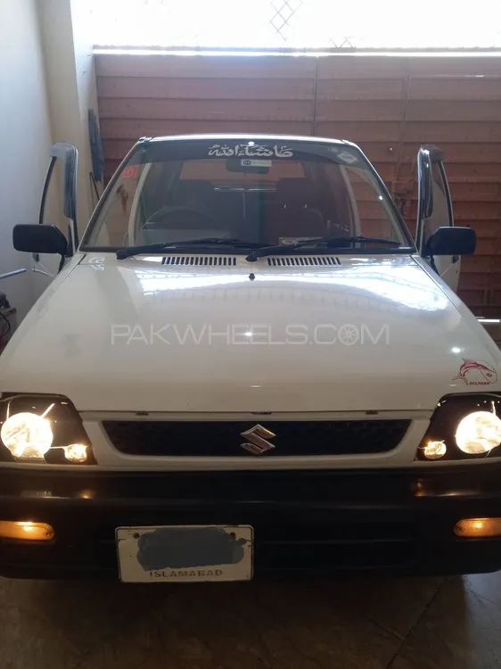 Suzuki Mehran 2011 for Sale in Narowal Suzuki Mehran 2011 for Sale in Narowal Image-9