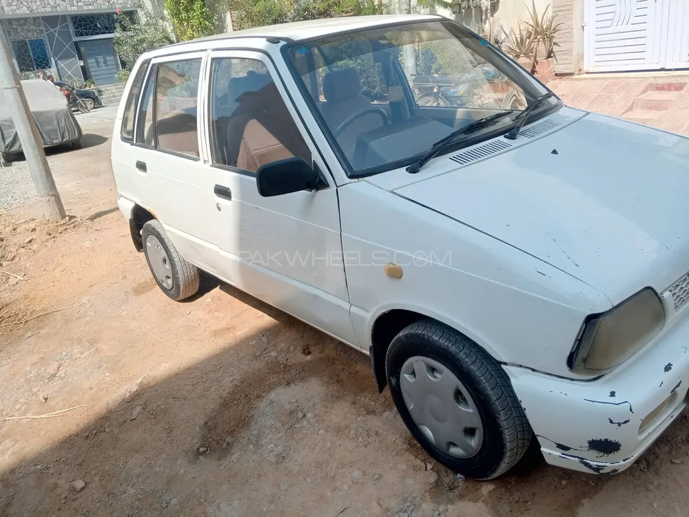 Suzuki Mehran 2011 for Sale in Karachi Suzuki Mehran 2011 for Sale in Karachi Image-2