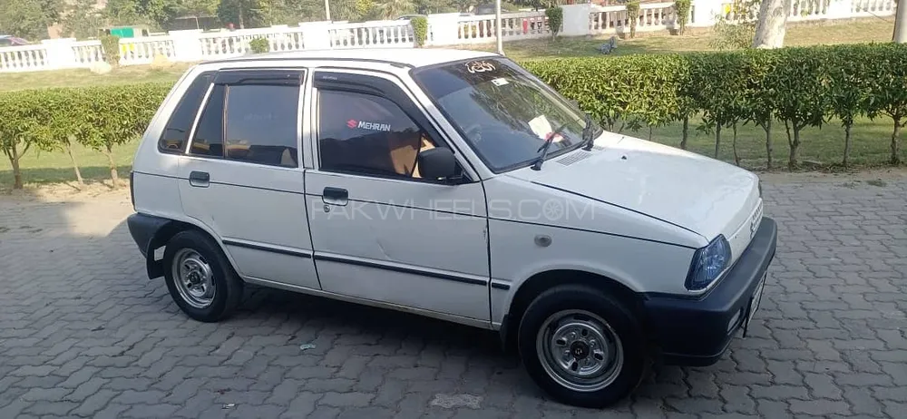 Suzuki Mehran 2012 for Sale in Gujranwala Suzuki Mehran 2012 for Sale in Gujranwala Image-4