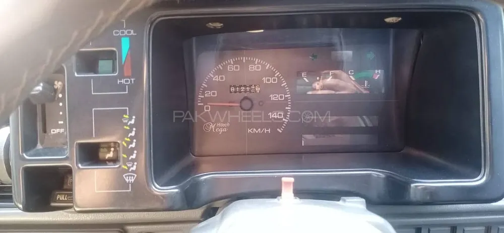 Suzuki Mehran 2012 for Sale in Gujranwala Suzuki Mehran 2012 for Sale in Gujranwala Image-5