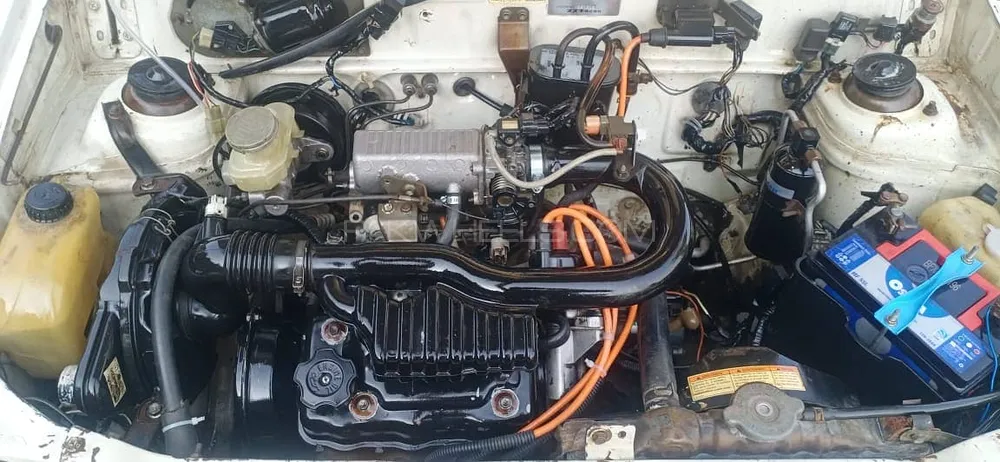 Suzuki Mehran 2012 for Sale in Gujranwala Suzuki Mehran 2012 for Sale in Gujranwala Image-7