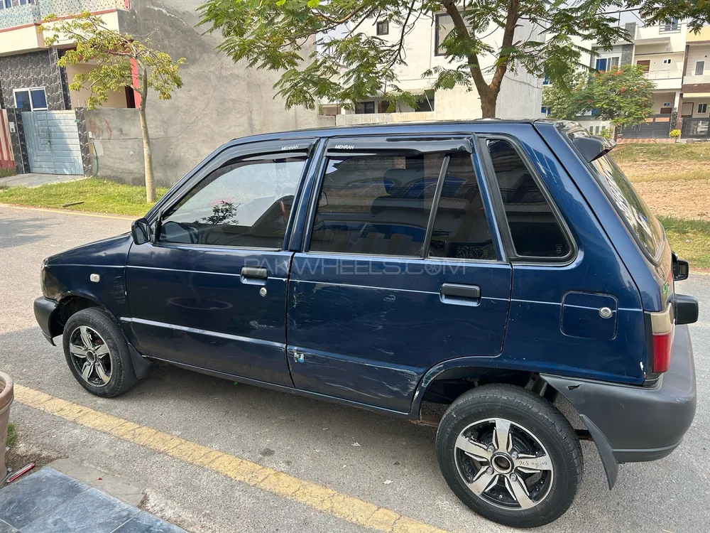 Suzuki Mehran 2013 for Sale in Multan Suzuki Mehran 2013 for Sale in Multan Image-4