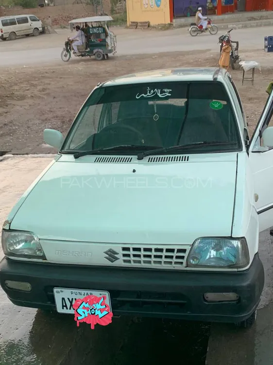 Suzuki Mehran 2013 for Sale in Rawalpindi Suzuki Mehran 2013 for Sale in Rawalpindi Image-1