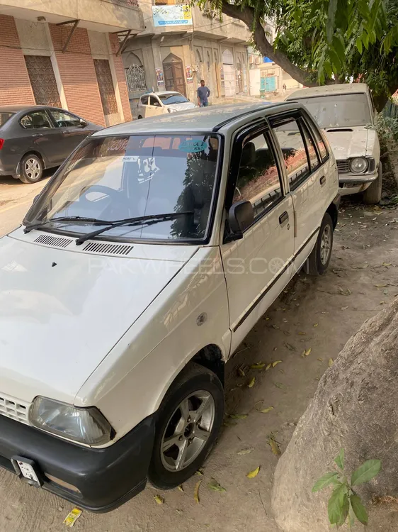 Suzuki Mehran 2013 for Sale in Lahore Suzuki Mehran 2013 for Sale in Lahore Image-3