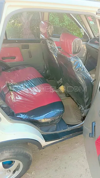 Suzuki Mehran 2013 for Sale in Faisalabad Suzuki Mehran 2013 for Sale in Faisalabad Image-10