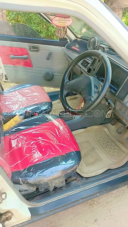 Suzuki Mehran 2013 for Sale in Faisalabad Suzuki Mehran 2013 for Sale in Faisalabad Image-12