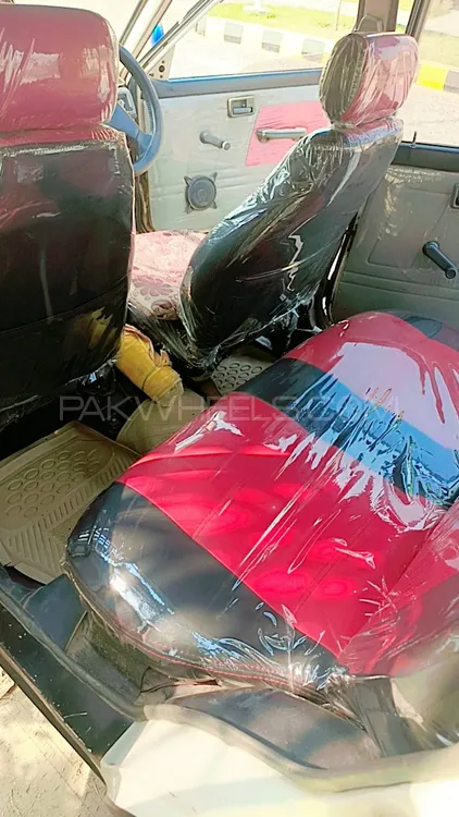 Suzuki Mehran 2013 for Sale in Faisalabad Suzuki Mehran 2013 for Sale in Faisalabad Image-14