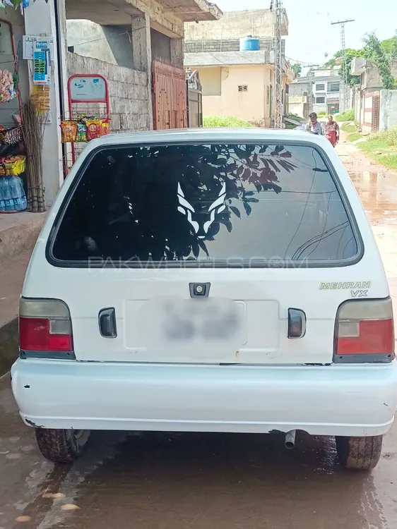 Suzuki Mehran 2014 for Sale in Islamabad Suzuki Mehran 2014 for Sale in Islamabad Image-1