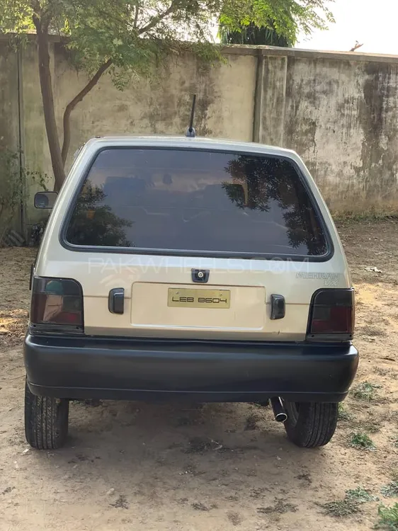 Suzuki Mehran 2014 for Sale in Sialkot Suzuki Mehran 2014 for Sale in Sialkot Image-1