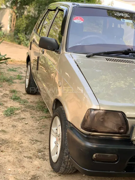 Suzuki Mehran 2014 for Sale in Sialkot Suzuki Mehran 2014 for Sale in Sialkot Image-5