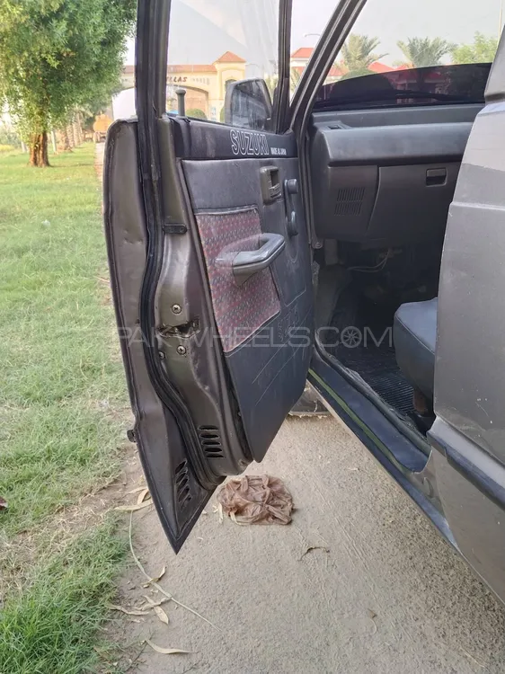 سوزوکی مہران 2015 for Sale in بہاولپور سوزوکی مہران 2015 for Sale in بہاولپور Image-5