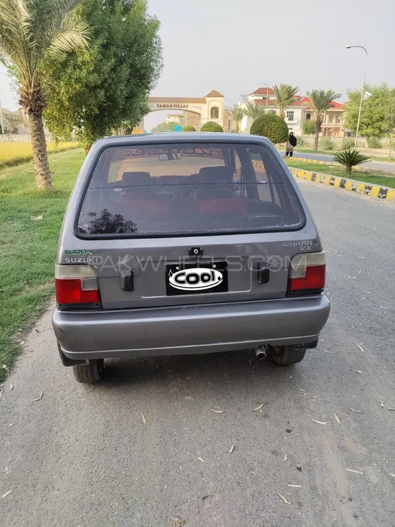 سوزوکی مہران 2015 for Sale in بہاولپور سوزوکی مہران 2015 for Sale in بہاولپور Image-3