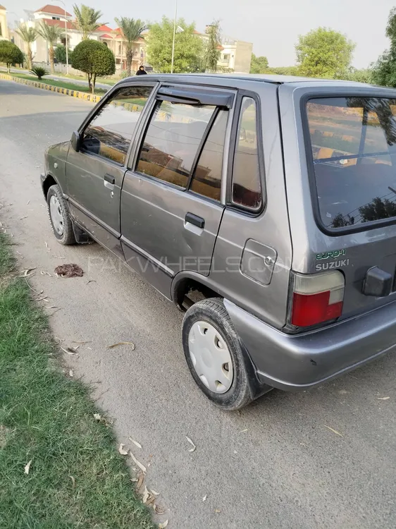 سوزوکی مہران 2015 for Sale in بہاولپور سوزوکی مہران 2015 for Sale in بہاولپور Image-8