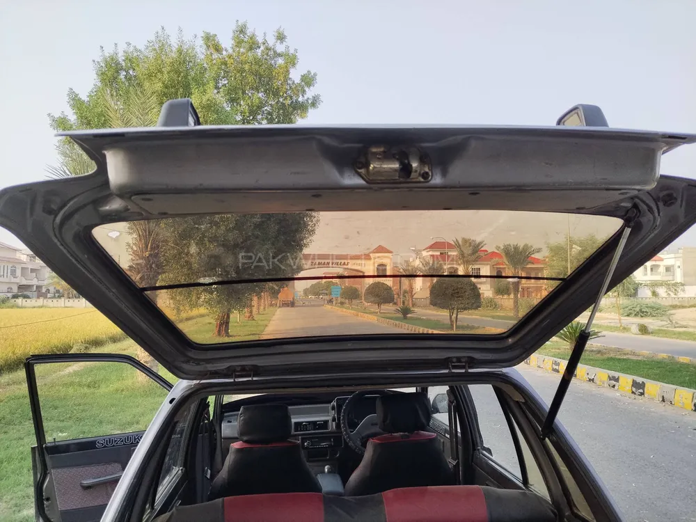 سوزوکی مہران 2015 for Sale in بہاولپور سوزوکی مہران 2015 for Sale in بہاولپور Image-7
