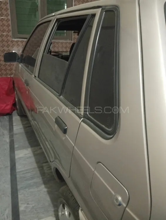 Suzuki Mehran 2016 for Sale in Multan Suzuki Mehran 2016 for Sale in Multan Image-4