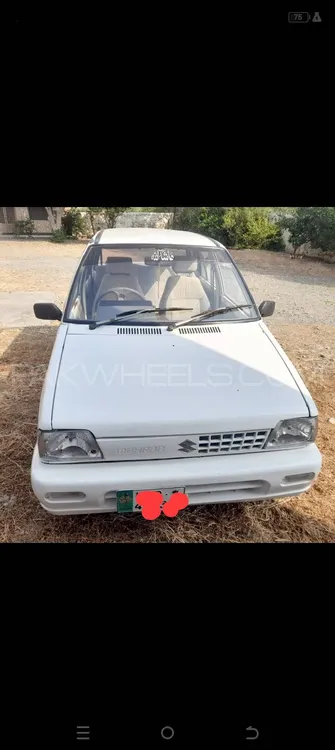 Suzuki Mehran 2016 for Sale in Haripur Suzuki Mehran 2016 for Sale in Haripur Image-1