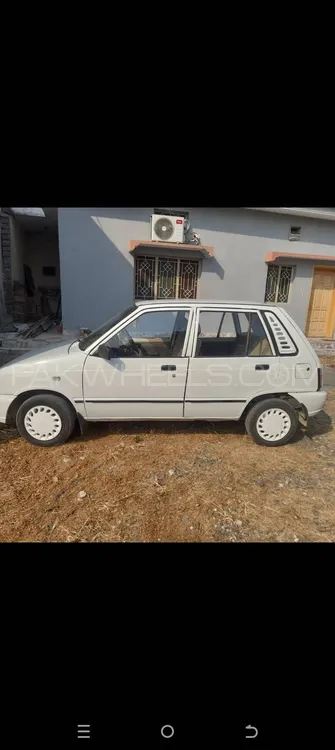 Suzuki Mehran 2016 for Sale in Haripur Suzuki Mehran 2016 for Sale in Haripur Image-10