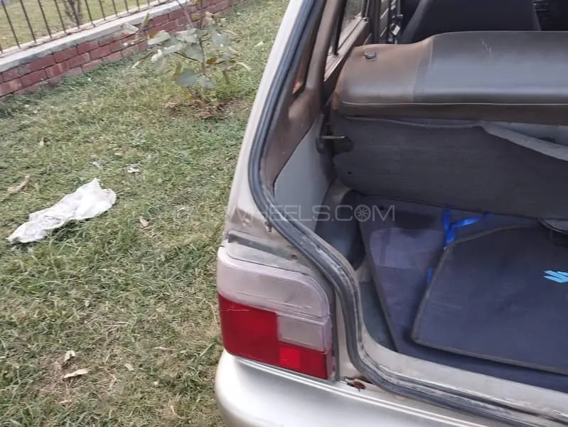 Suzuki Mehran 2017 for Sale in Lahore Suzuki Mehran 2017 for Sale in Lahore Image-8