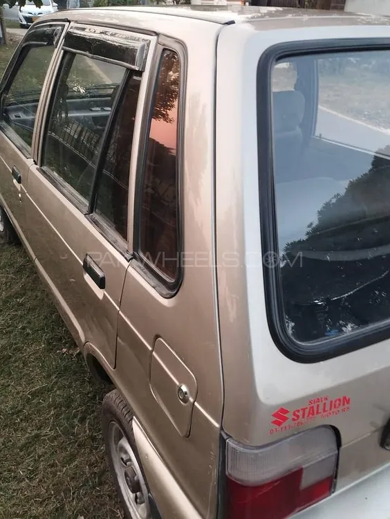 Suzuki Mehran 2017 for Sale in Lahore Suzuki Mehran 2017 for Sale in Lahore Image-7