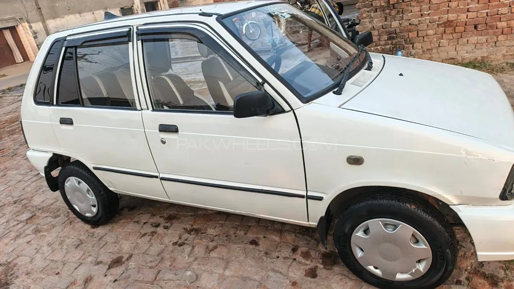 Suzuki Mehran 2017 for Sale in Hafizabad Suzuki Mehran 2017 for Sale in Hafizabad Image-3