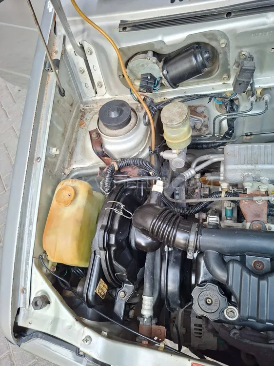 Suzuki Mehran 2018 for Sale in Karachi Suzuki Mehran 2018 for Sale in Karachi Image-8