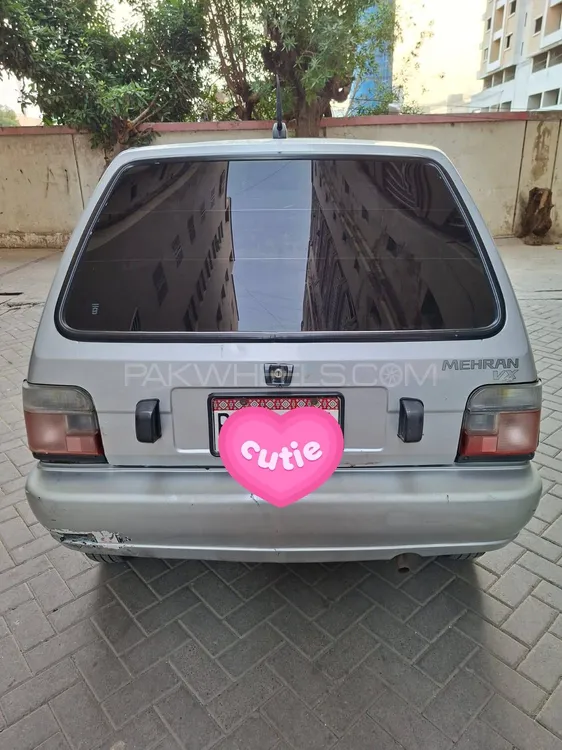 Suzuki Mehran 2018 for Sale in Karachi Suzuki Mehran 2018 for Sale in Karachi Image-9