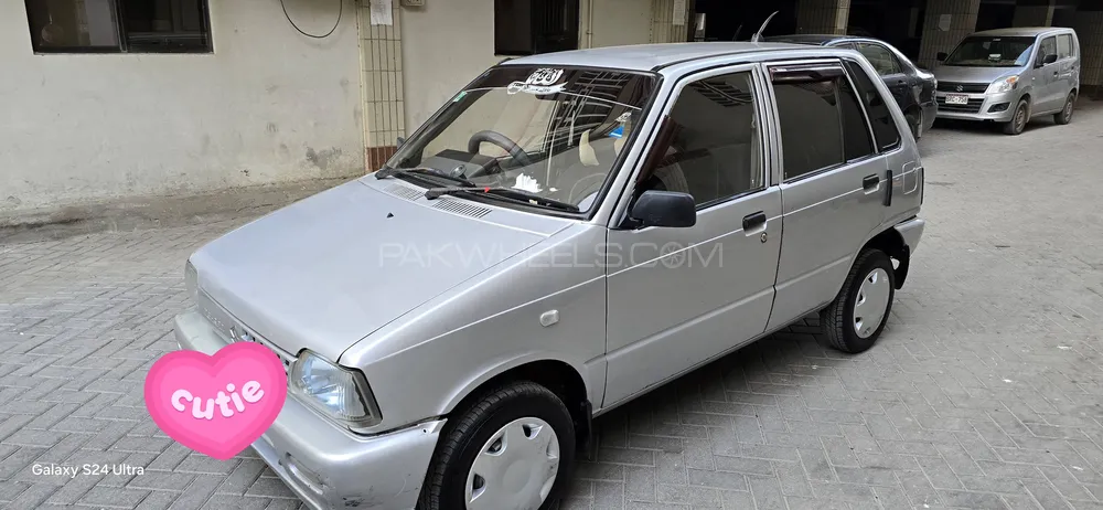 Suzuki Mehran 2018 for Sale in Karachi Suzuki Mehran 2018 for Sale in Karachi Image-14