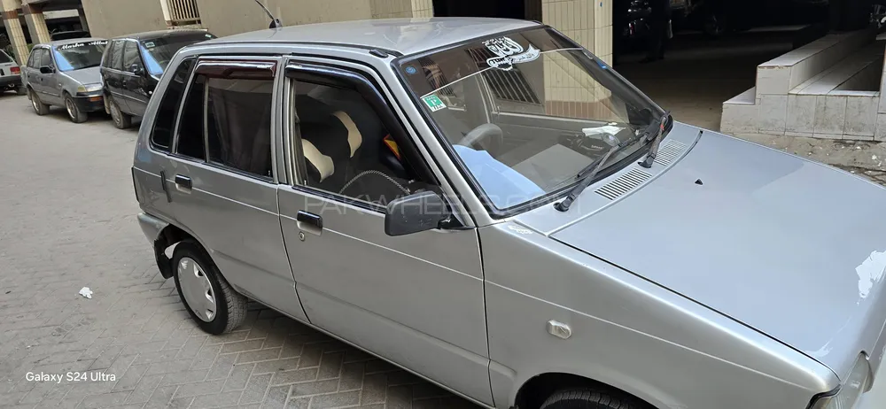 Suzuki Mehran 2018 for Sale in Karachi Suzuki Mehran 2018 for Sale in Karachi Image-10