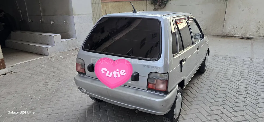 Suzuki Mehran 2018 for Sale in Karachi Suzuki Mehran 2018 for Sale in Karachi Image-15
