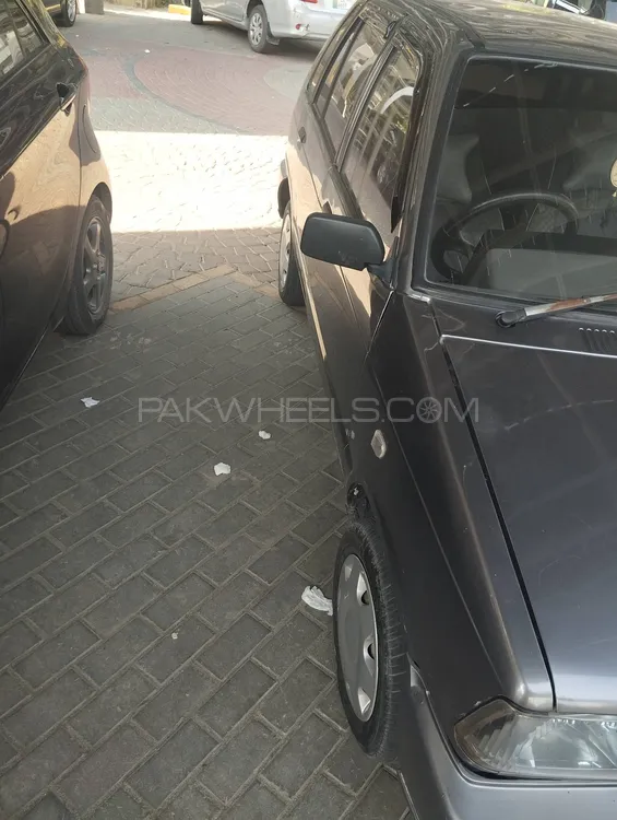 سوزوکی مہران 2016 for Sale in اسلام آباد سوزوکی مہران 2016 for Sale in اسلام آباد Image-3