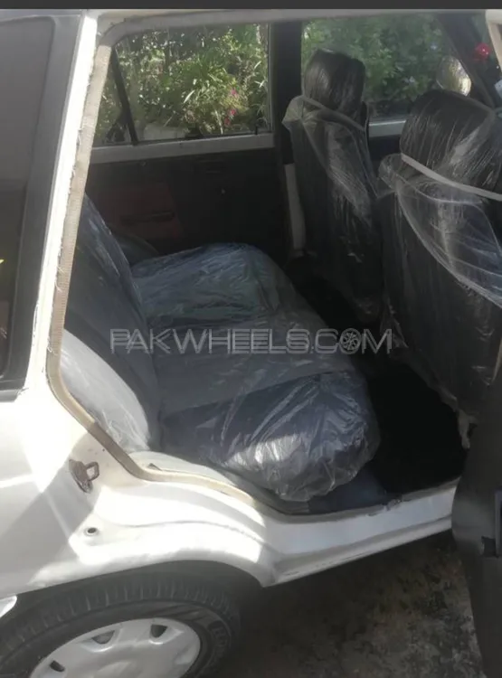 سوزوکی مہران 1990 for Sale in سیالکوٹ سوزوکی مہران 1990 for Sale in سیالکوٹ Image-6
