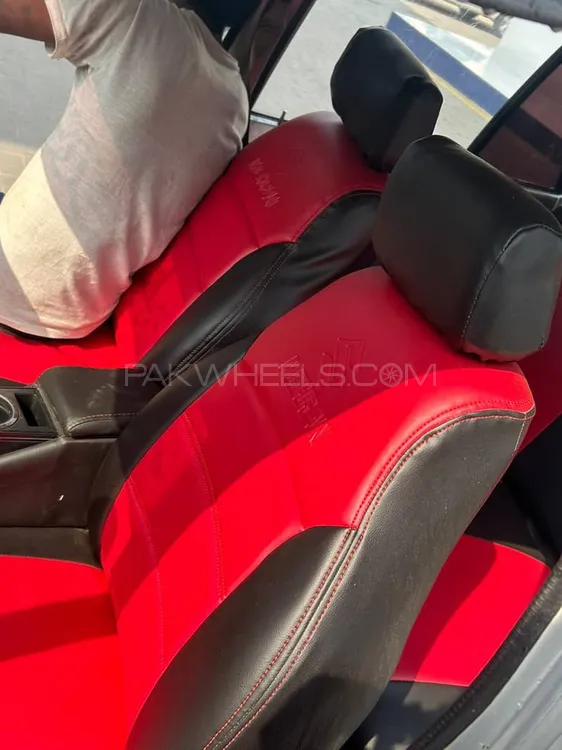 Suzuki Mehran 1991 for Sale in Lahore Suzuki Mehran 1991 for Sale in Lahore Image-6