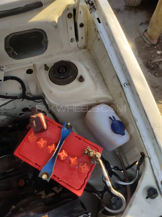 Suzuki Mehran 1991 for Sale in Rawalpindi Suzuki Mehran 1991 for Sale in Rawalpindi Image-5