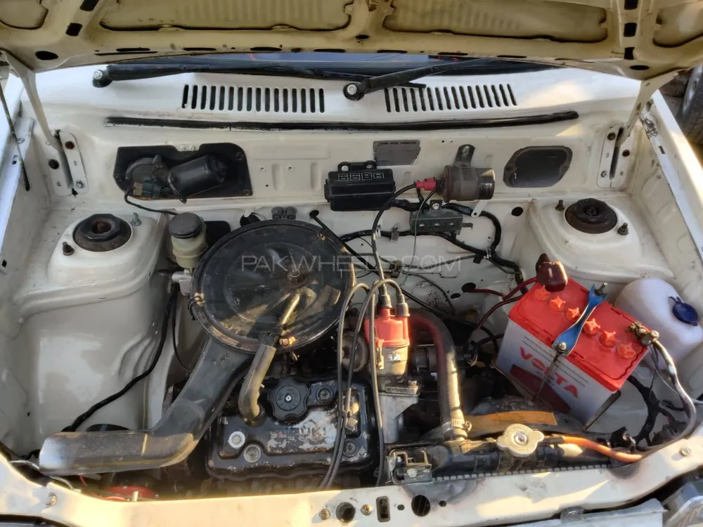 Suzuki Mehran 1991 for Sale in Rawalpindi Suzuki Mehran 1991 for Sale in Rawalpindi Image-3