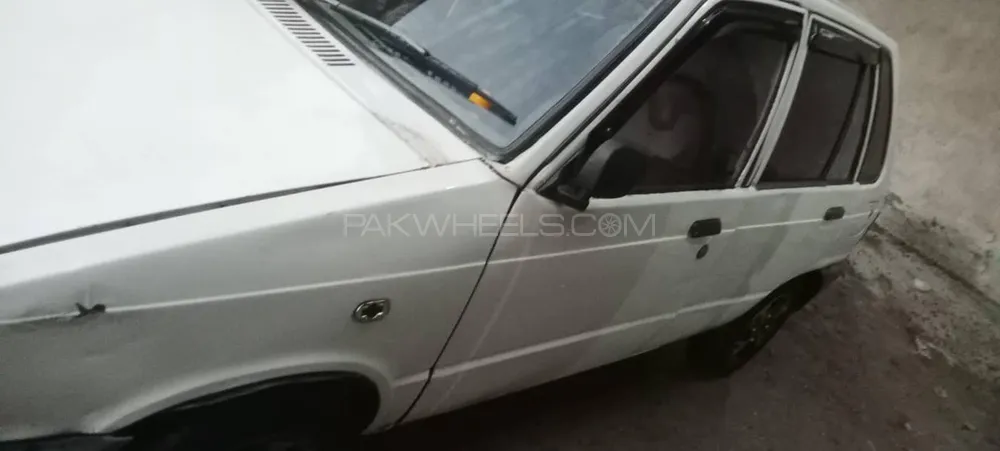 Suzuki Mehran 1992 for Sale in Rawalpindi Suzuki Mehran 1992 for Sale in Rawalpindi Image-8