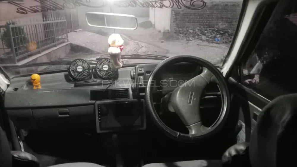 Suzuki Mehran 1992 for Sale in Rawalpindi Suzuki Mehran 1992 for Sale in Rawalpindi Image-9