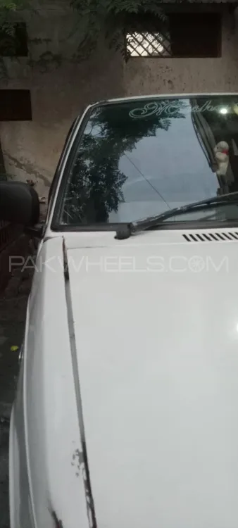 Suzuki Mehran 1992 for Sale in Rawalpindi Suzuki Mehran 1992 for Sale in Rawalpindi Image-11