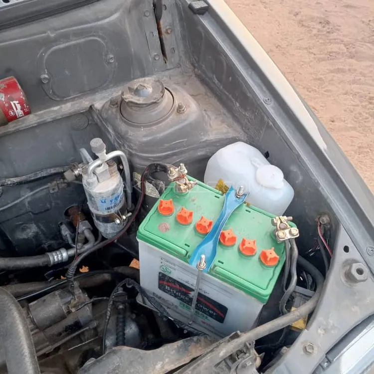 Suzuki Mehran 1994 for Sale in Khushab Suzuki Mehran 1994 for Sale in Khushab Image-8