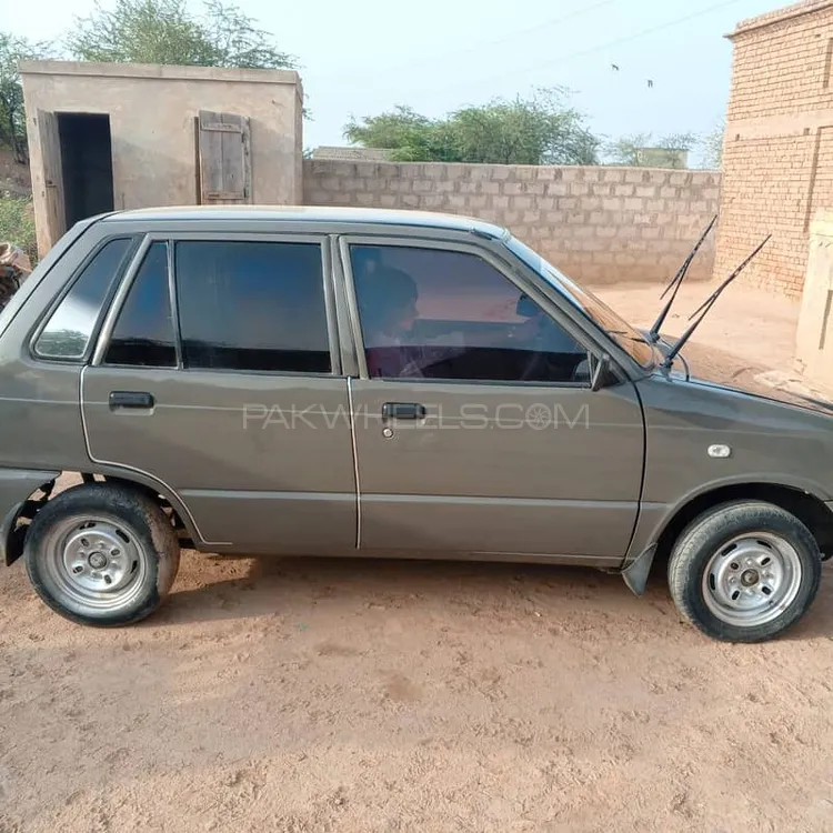 Suzuki Mehran 1994 for Sale in Khushab Suzuki Mehran 1994 for Sale in Khushab Image-9