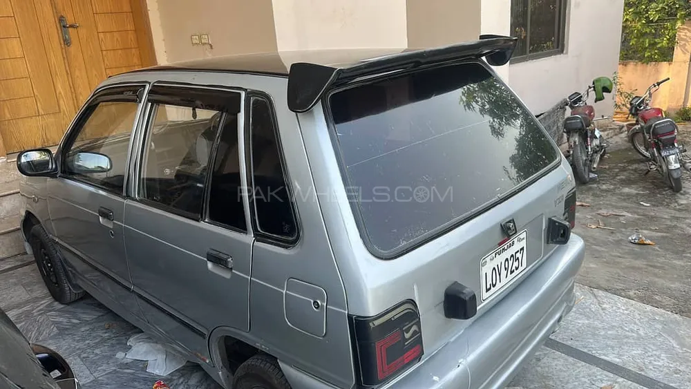 Suzuki Mehran 1996 for Sale in Islamabad Suzuki Mehran 1996 for Sale in Islamabad Image-9