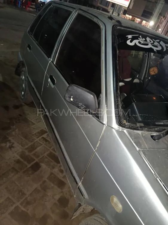 سوزوکی مہران 1997 for Sale in کراچی سوزوکی مہران 1997 for Sale in کراچی Image-7