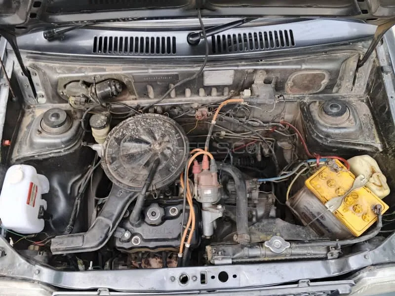 Suzuki Mehran 2000 for Sale in Rawalpindi Suzuki Mehran 2000 for Sale in Rawalpindi Image-3